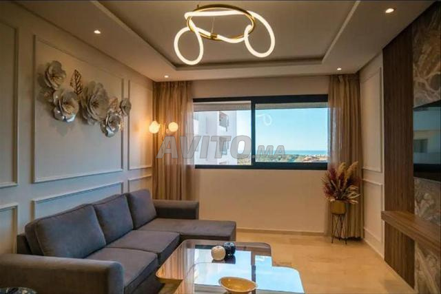 Appartement à louer par jour à Rabat hay riad