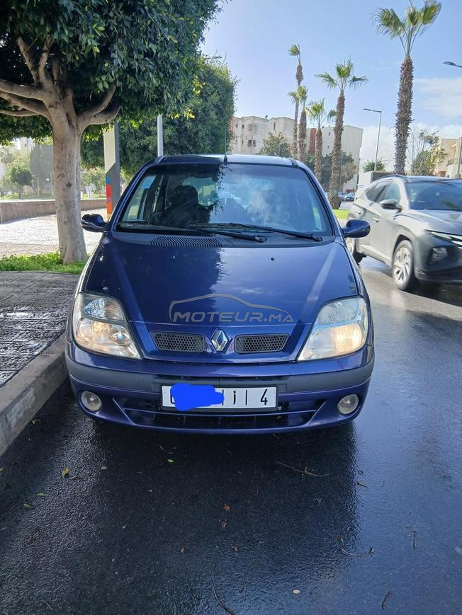 Renault Scenic à vendre
