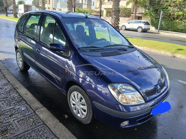 Renault Scenic à vendre