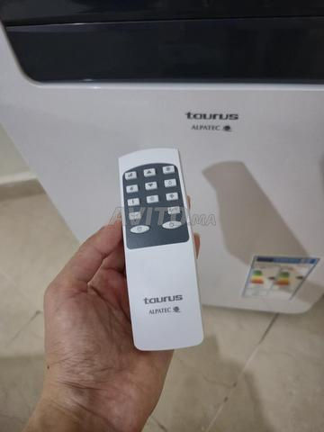 مكيف هواء وتدفئة محمول Taurus 12000BTU