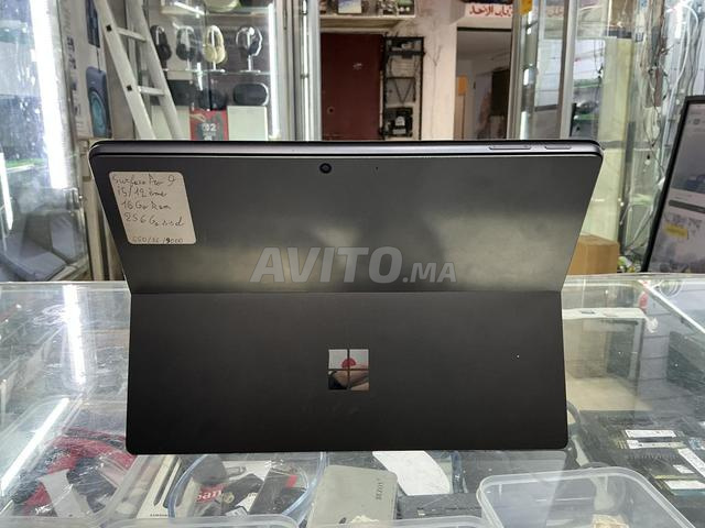 Suface Pro 9 i5-12eme 16 256