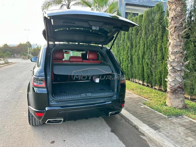 .RANGE ROVER SPORT FIN 2019 FULL IMPORTE NEUVE 