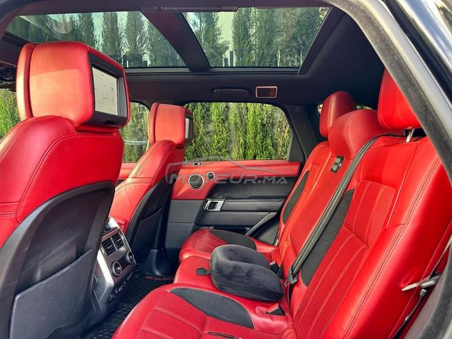 .RANGE ROVER SPORT FIN 2019 FULL IMPORTE NEUVE 