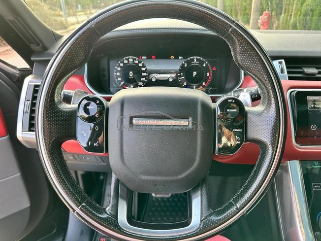 .RANGE ROVER SPORT FIN 2019 FULL IMPORTE NEUVE 