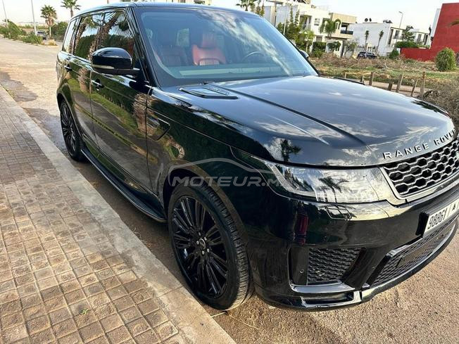 .RANGE ROVER SPORT FIN 2019 FULL IMPORTE NEUVE 