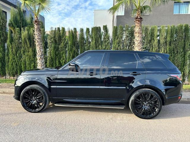 RANGE ROVER SPORT FIN 2019 FULL IMPORTE NEUVE