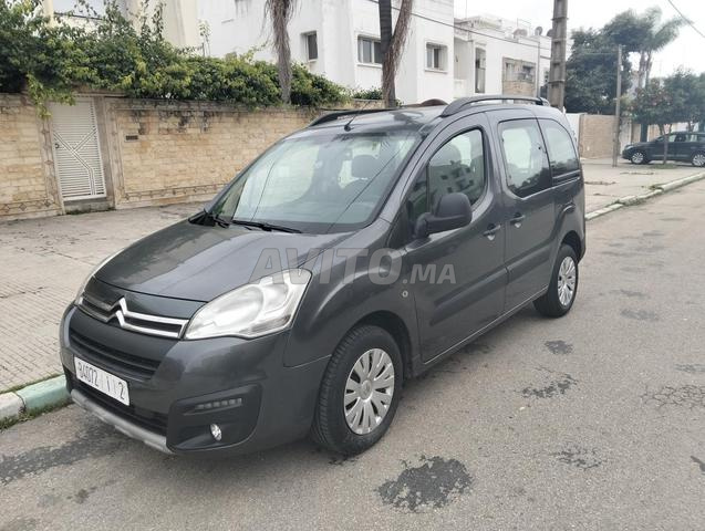 سيتروين بيرلينجو 2018