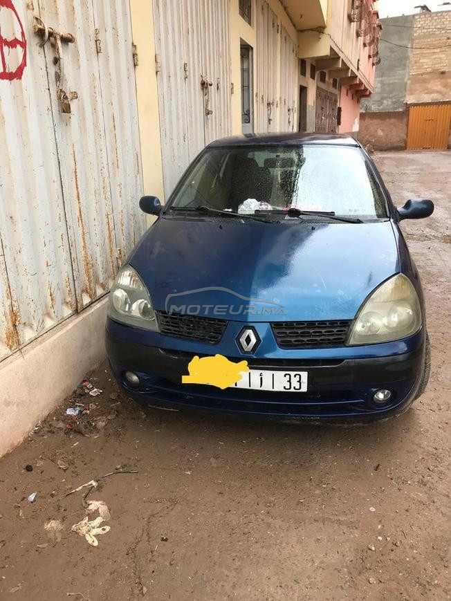 Renault Clio a vendre