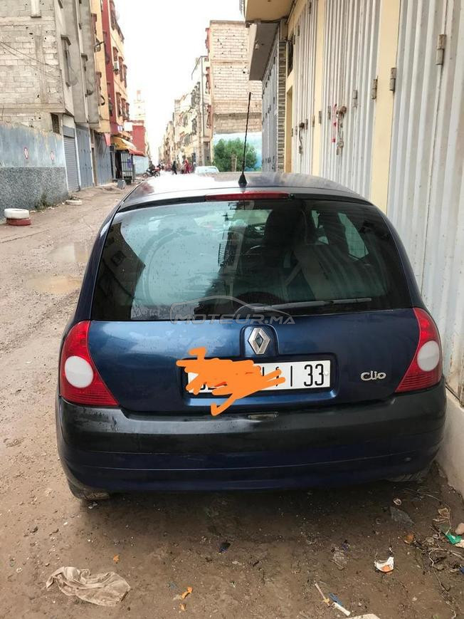 Renault Clio a vendre