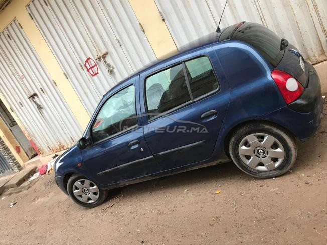 Renault Clio a vendre