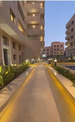 دوبلكس مفروش ومجهز بشكل جيد - 2