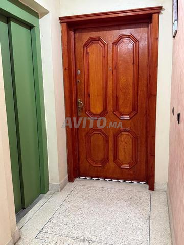 شقة رائعة مضيئة بمساحة 107 متر مربع