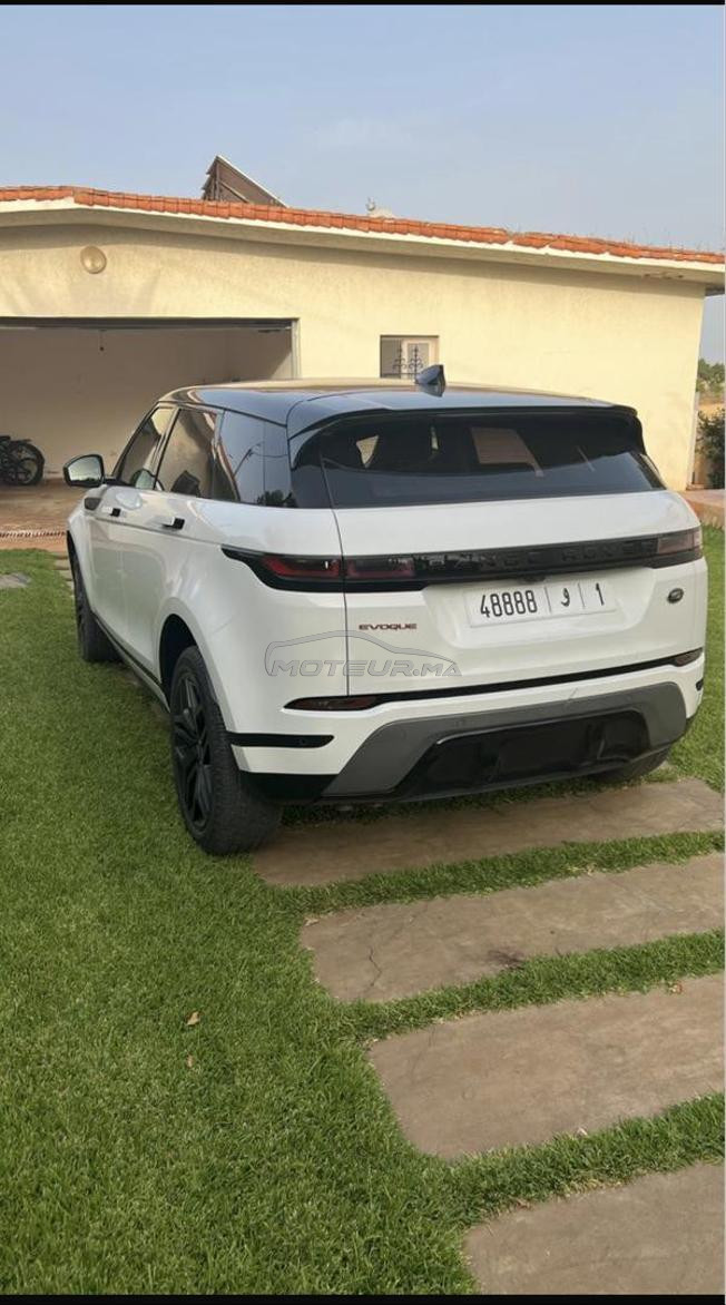 Land Rover Range Rover Evoque Diesel Automatique