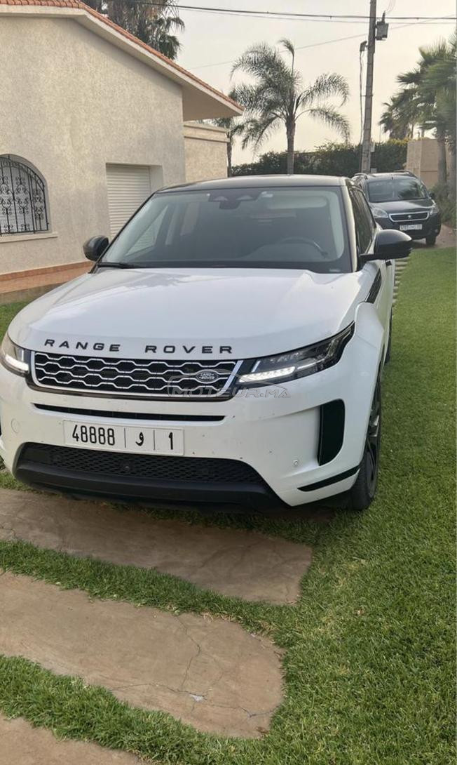 Land Rover Range Rover Evoque Diesel Automatique
