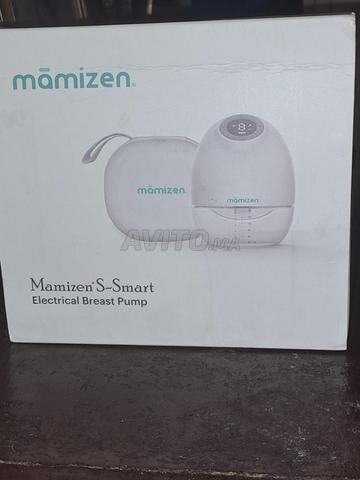 Tire-lait main libre Mamizen - 2