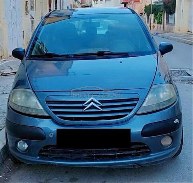 voiture Citroën C3 manuel 