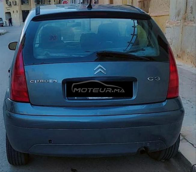 voiture Citroën C3 manuel 