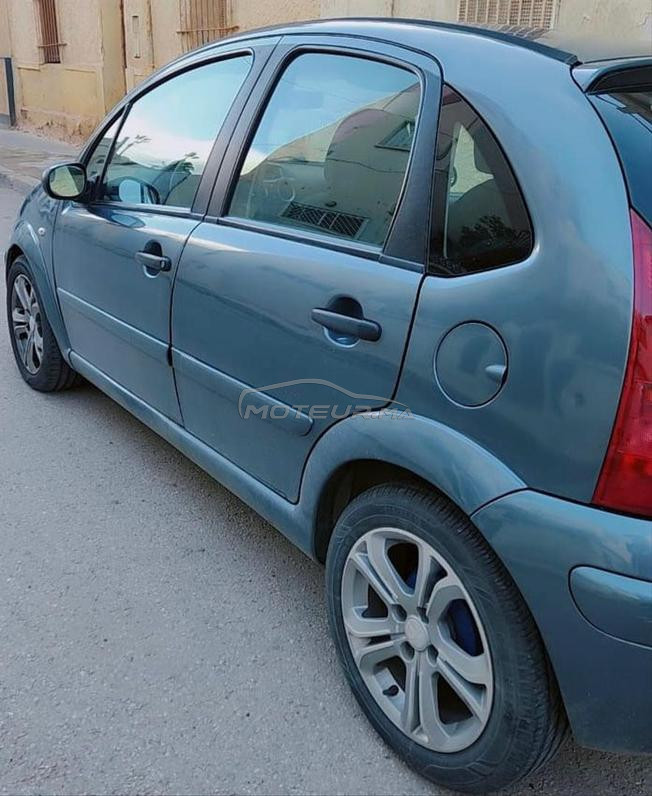 voiture Citroën C3 manuel 