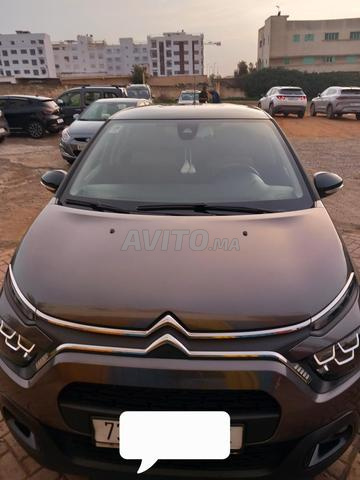 سيتروين C3 2021 باك شاين كل الخيارات يد أولى