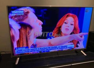 تلفاز إل جي 50 و 43 بوصة