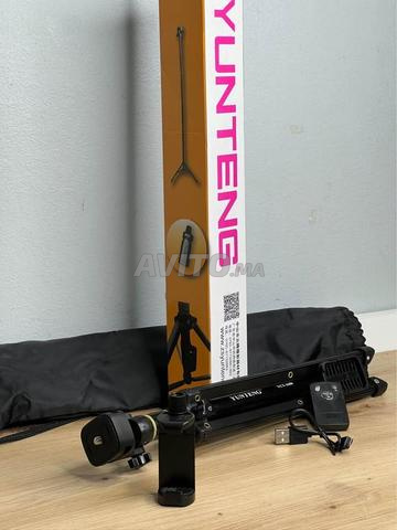 Trépied et perche à selfie Yunteng VCT-1688