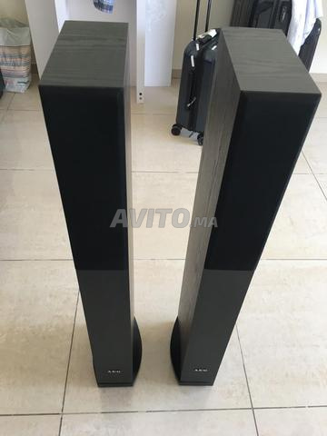 2 مكبرات صوت للمسرح المنزلي AEG