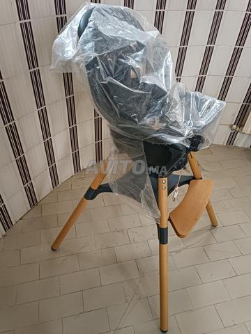 Chaise pour bébé neuve (achetée a 2000dhs) - 2