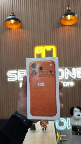 ايفون 17 برو ماكس 512 جيجابايت