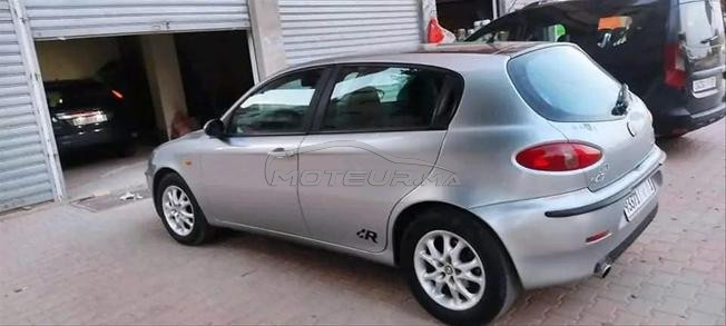 Alfa Romeo 147 Essence Manuelle 2003 à Marrakech