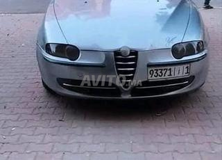 ألفا روميو 147 بنزين يدوية 2003 في مراكش