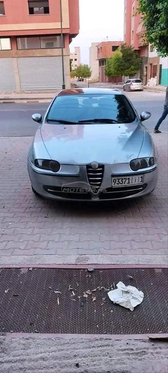 Alfa Romeo 147 Essence Manuelle 2003 à Marrakech