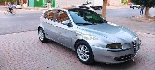 Alfa Romeo 147 Essence Manuelle 2003 à Marrakech