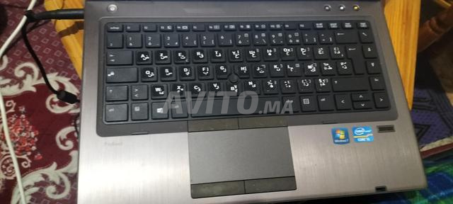 حاسوب محمول HP PRO 8 ram