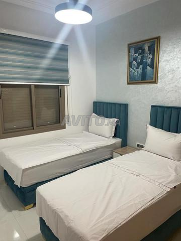 Appartement meublé, équipé et propre à louer à la journée à Fès