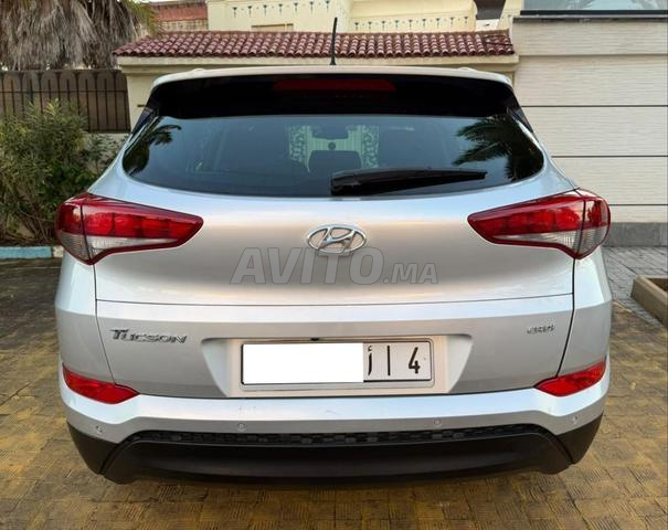 Hyundai tucson 2017 - Diesel Automatique - photo 3
