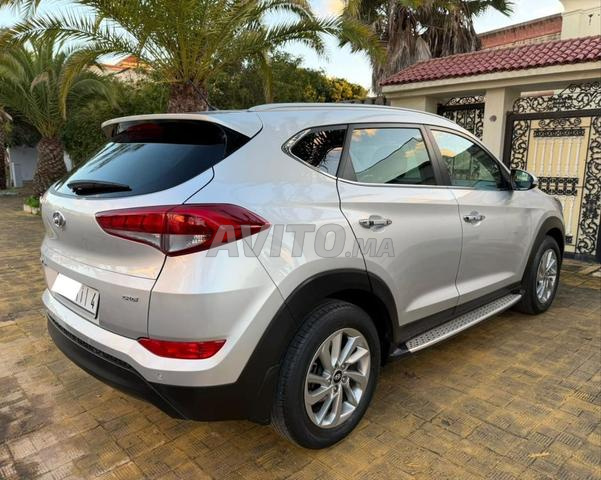 Hyundai tucson 2017 - Diesel Automatique - photo 6