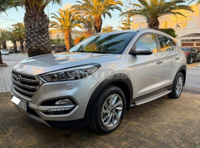 Hyundai tucson 2017 - Diesel Automatique - photo 5