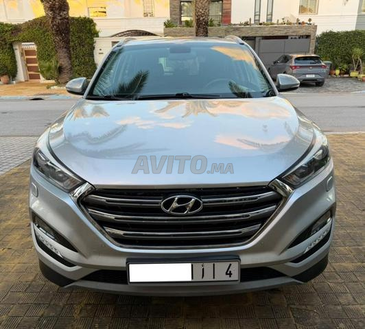 Hyundai tucson 2017 - Diesel Automatique - photo 4