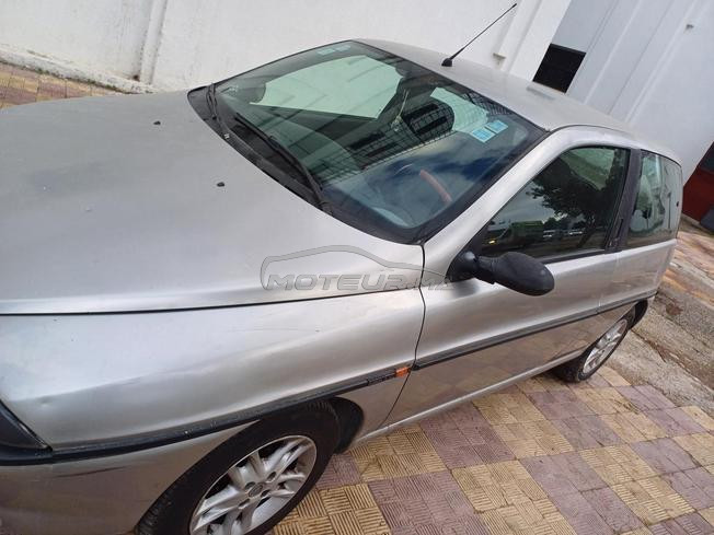 voiture occasion lancia essence