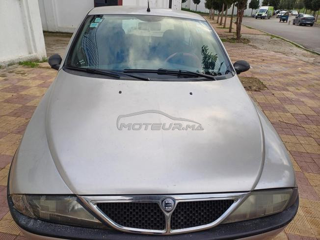 voiture occasion lancia essence