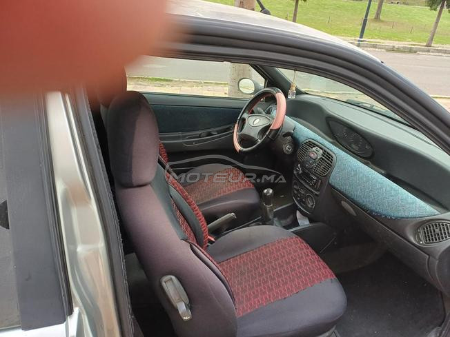voiture occasion lancia essence