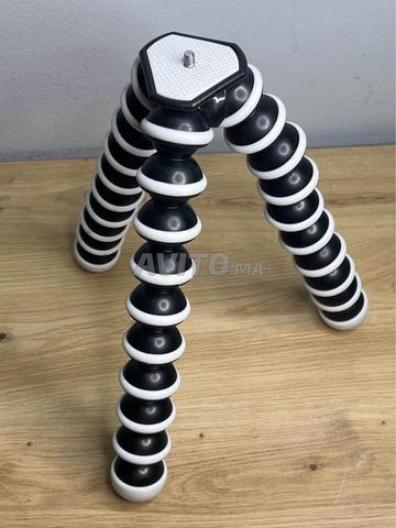 حامل ثلاثي القوائم مرن من نوع GorillaPod