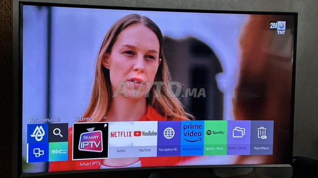 تلفزيون سامسونج 55 بوصة