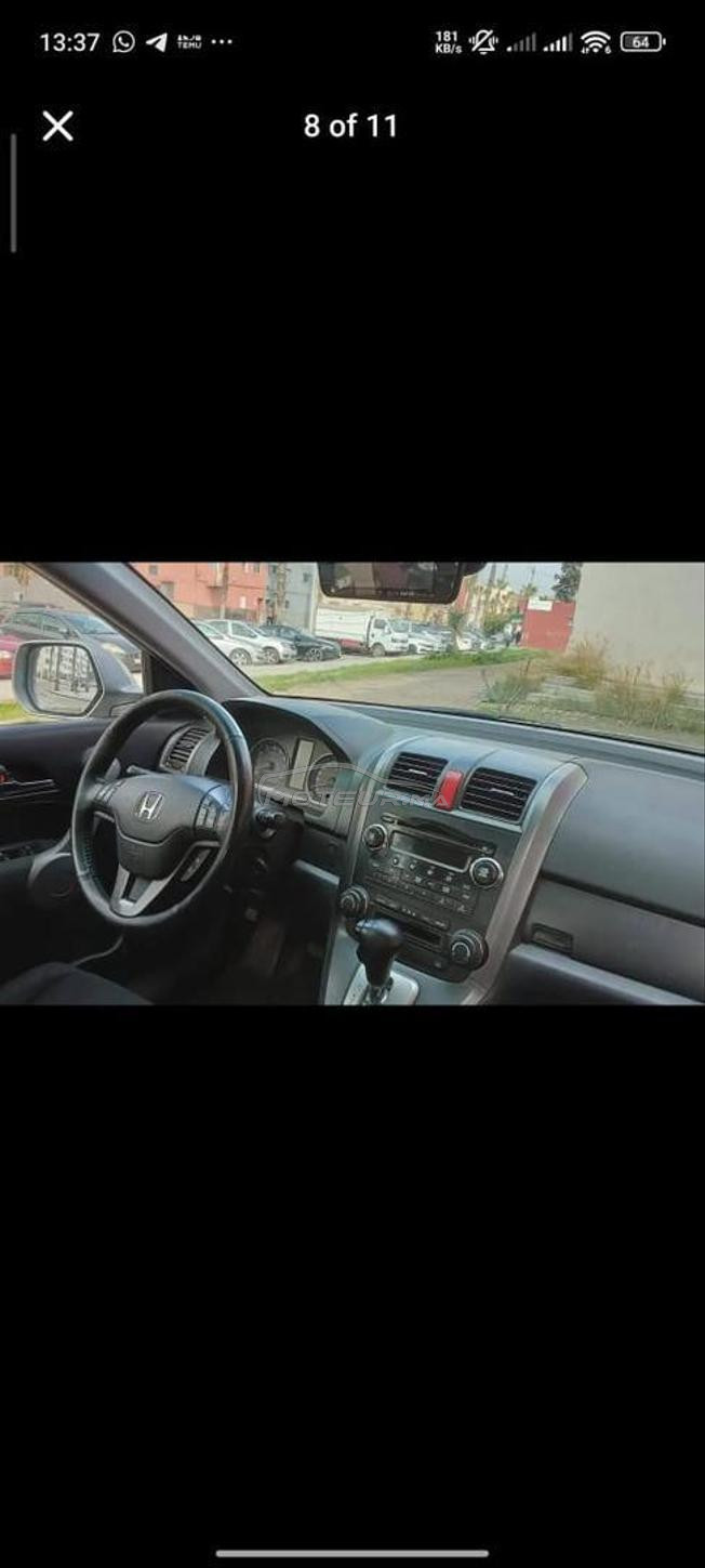voiture à vendre Honda-cr-v 2008