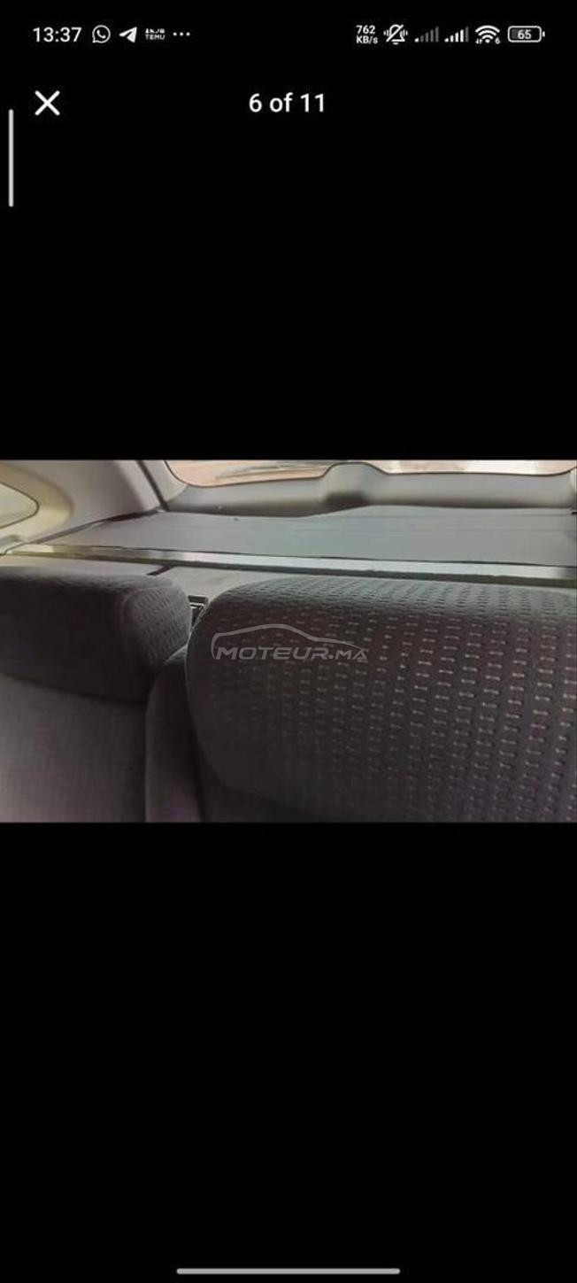 voiture à vendre Honda-cr-v 2008