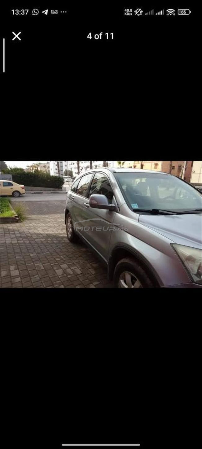 voiture à vendre Honda-cr-v 2008