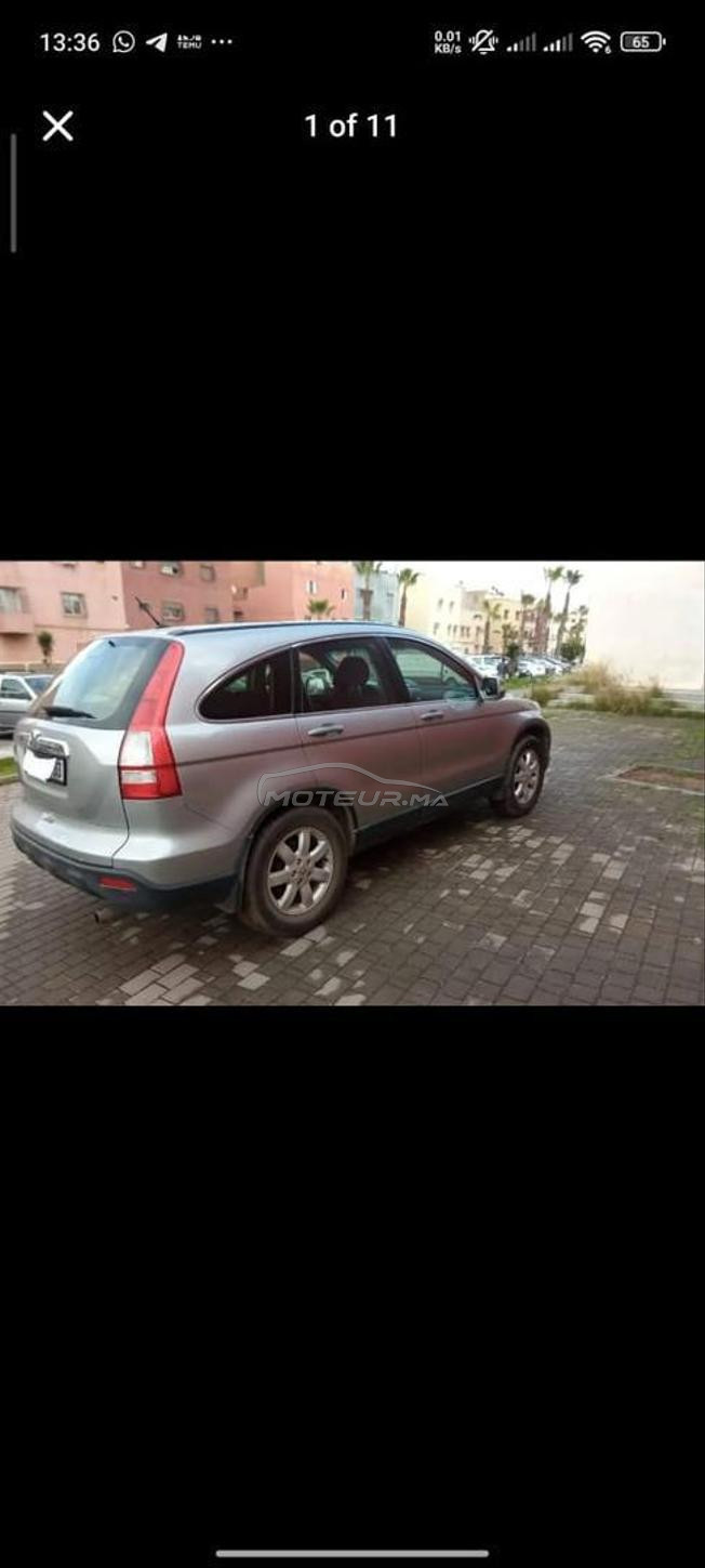voiture à vendre Honda-cr-v 2008