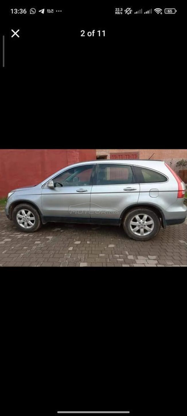 voiture à vendre Honda-cr-v 2008