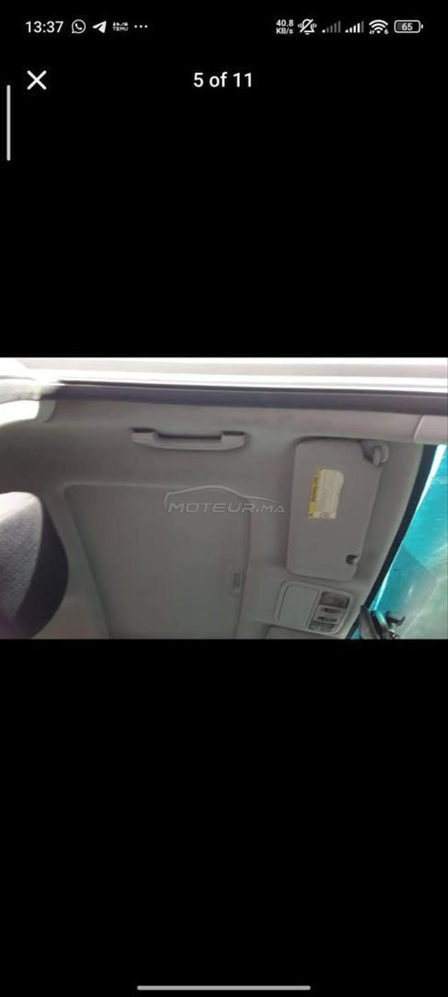 voiture à vendre Honda-cr-v 2008
