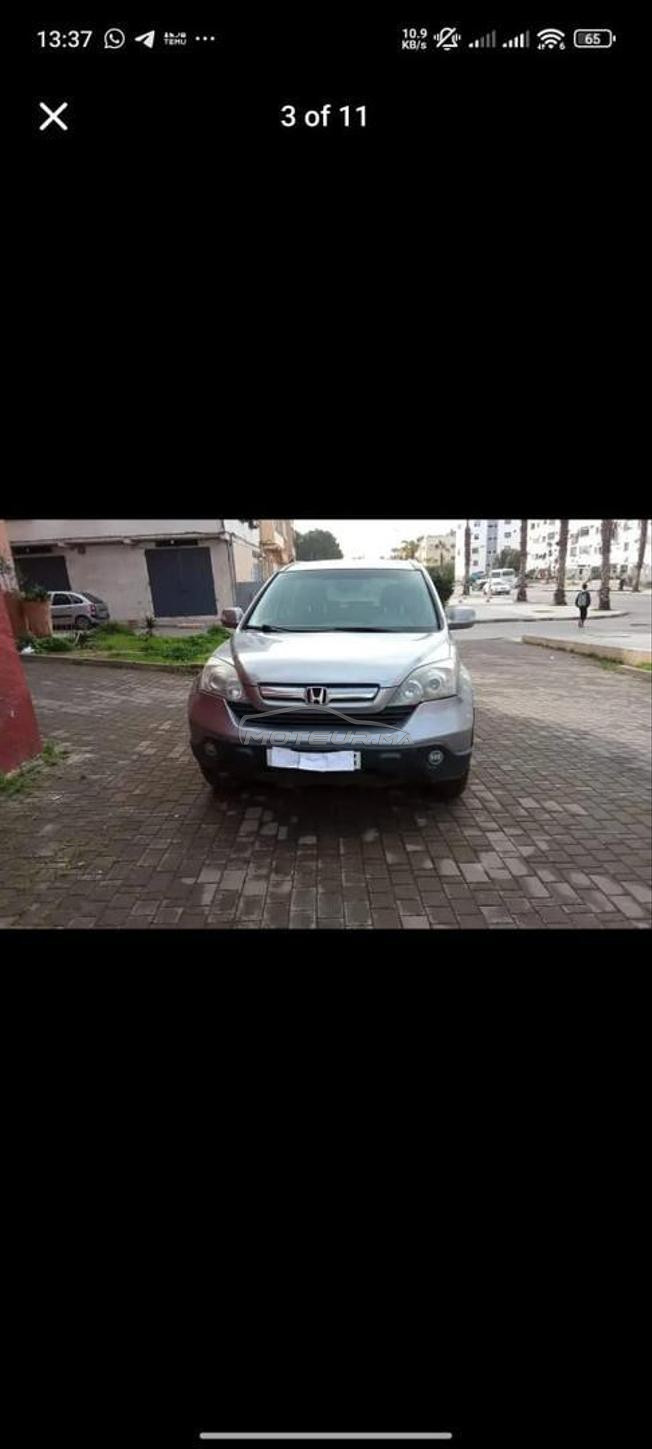 voiture à vendre Honda-cr-v 2008